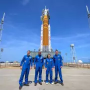 NASA's Artemis 2 Moon Mission Launch Imminent: Watch Live Coverage