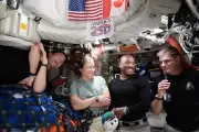 NASA's Artemis II Crew Nears Earth After Historic Moon Mission, Faces Critical Descent