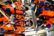 Nasa's Artemis II Crew Thriving in Orbit as Ground Teams Prepare Next Phase