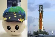 NASA's Artemis II Mission to Launch with 'Rise' Mascot Designed by California Student
