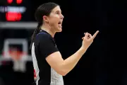 Natalie Sago Makes History as Third Woman Selected for NBA Playoffs