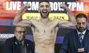 Nathaniel Collins Aims for World Title Shot Amidst Family Milestones