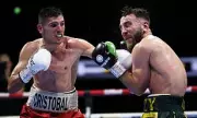 Nathaniel Collins' World Title Dream Shattered by Cristobal Lorente in Glasgow