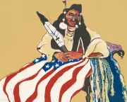 National Gallery's 'Dear America' Exhibition Offers Critical 250th Birthday Reflection