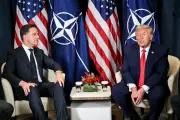 NATO Chief Fails to Calm Trump's Fury Over Iran War Response