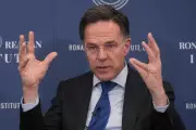 NATO Chief Hails UK's Hormuz Leadership as Sign of European Defence Shift