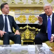NATO Chief Rutte Explains Calling Trump 'Daddy' as a Language Mistake