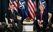 NATO Chief Rutte Flustered Over 'Daddy' Nickname for Trump After Tense White House Meeting