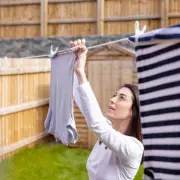 Neighbour's Washing Line Complaint Sparks Council Threat Over Garden View