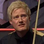 Neil Robertson Fined for Premature Frame Concession at Crucible