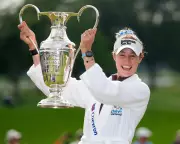 Nelly Korda Returns to World No 1 After Chevron Championship Victory
