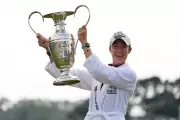 Nelly Korda Wins Chevron Championship, Returns to World No. 1