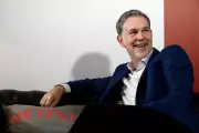 Netflix Co-Founder Reed Hastings to Depart Board, Shifts Focus to Philanthropy