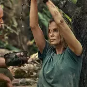 Netflix's Apex: Everything About the Theron-Egerton Thriller