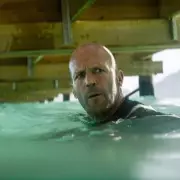 Netflix's 'Jurassic Park on Water' Meg 2 Storms Charts as Viewers Embrace Cheesy Action