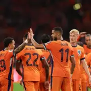 Netherlands' World Cup 2026 Hopes: Premier League Stars, Striker Woes, and Koeman Doubts