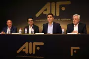 New Global Football Union Launched Amid Fifa and Fifpro Rift