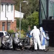 New IRA Vows to Target Homes of Police Officers After Car Bomb Attack