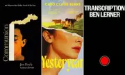 New Novels: Yesteryear, Transcription, Communion Reviewed