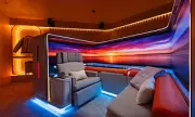New 'Origin' Business Class Seat Offers Wrap-Around Cinema Screen for Ultimate In-Flight Entertainment