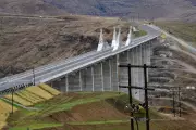 New Senqu Bridge Boosts Lesotho's Water Exports to South Africa