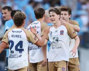 Newcastle Jets Soar in A-League Men's Table After Stunning Victory