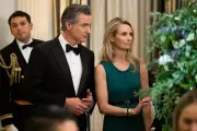 Newsom's Wife Condemns Trump's Firing of Bondi and Noem as 'War on All Women'