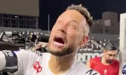 Neymar Clashes with Fan Over Personal Criticism After Santos Draw