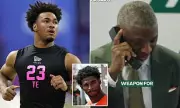 NFL Draft Star Kenyon Sadiq Fears Prank Call After Shedeur Sanders Trick