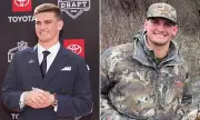NFL Prospect Ty Simpson Plans Turkey Hunting Celebration, Risks Animal Rights Backlash