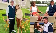 NFL Reporter Dianna Russini and Coach Mike Vrabel Deny Affair After Resort Photos