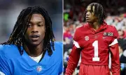 NFL Star Jameson Williams Sues NCAA Over NIL Compensation