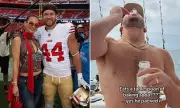 NFL Star's Bizarre Offseason Habits Exposed by Wife in Viral TikTok Video