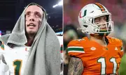 NFL Teams Wary of 'Loner' Carson Beck Ahead of 2026 Draft