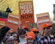 NHS England Chief Warns of Easter Rota Havoc Amid Doctors' Strike