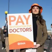 NHS Faces £3 Billion Bill from Doctors' Strikes as Pay Dispute Drags On