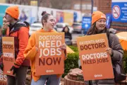 NHS Strike Chaos Deepens as Doctors' Dispute Escalates, Threatening Patient Care