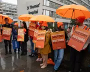 NHS Urges Patients to Seek Care as Doctors' Six-Day Strike Begins in England