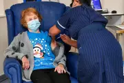 NHS Warns of Waning Covid Immunity, Urges Spring Jab Bookings