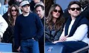 Niall Horan and Amelia Woolley's Rare Paris Outing Amid Album Release