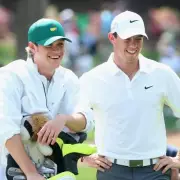 Niall Horan Recalls Shaky Hands as Rory McIlroy's Masters Caddie