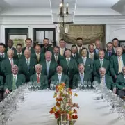 Nick Faldo Reveals Inside Story of Rory McIlroy's Masters Champions Dinner