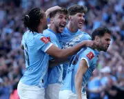 Nico González Stunner Sends Manchester City to Fourth Straight FA Cup Final