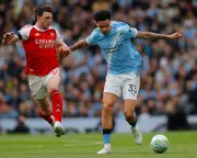 Nico O'Reilly's Defensive Masterclass Exposes Arsenal's Title Collapse