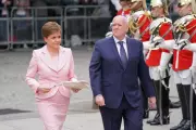 Nicola Sturgeon Opens Up on Divorce, Citing Personal Growth Beyond Husband's Charges