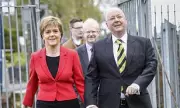 Nicola Sturgeon Reveals Divorce Motives Extend Beyond Murrell's Embezzlement Charges
