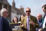 Nigel Farage reveals home firebombed, gets £5m security gift
