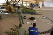 Nigeria Air Force 'Misfire' Kills Over 100 at Market in Yobe State
