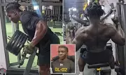 Nigerian NFL Prospect Uar Bernard Goes Viral Ahead of 2026 Draft