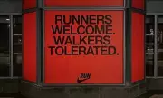 Nike Faces Backlash Over 'Elitist' Parkrun Adverts That Shame Walkers